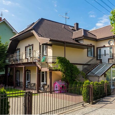 Donata Apartment Rewal Exterior photo