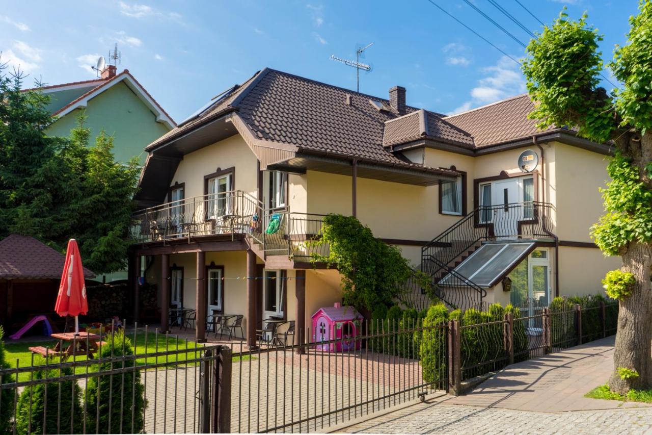 Donata Apartment Rewal Exterior photo